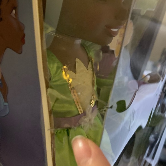 Disney Princess Tea Time Tiana and Naveen NIB - Picture 8 of 8